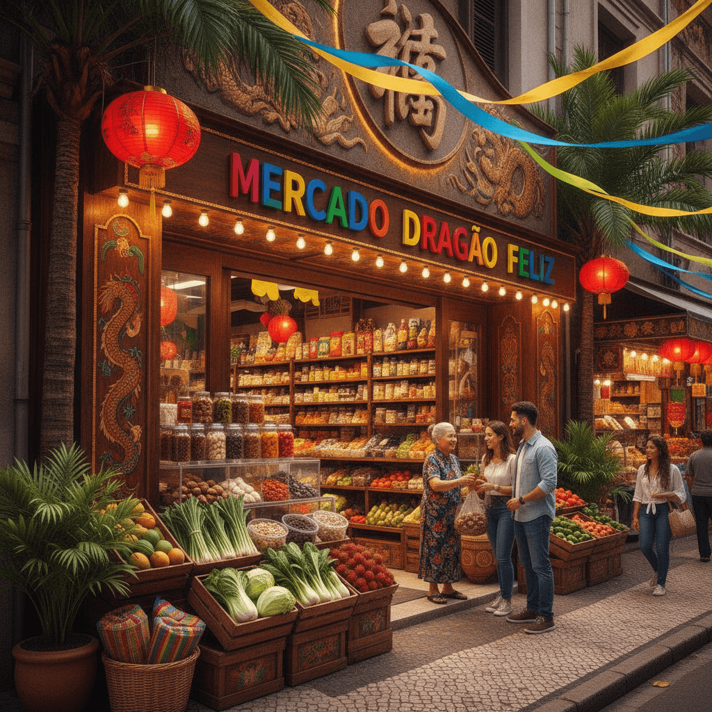 Mercado Dragão