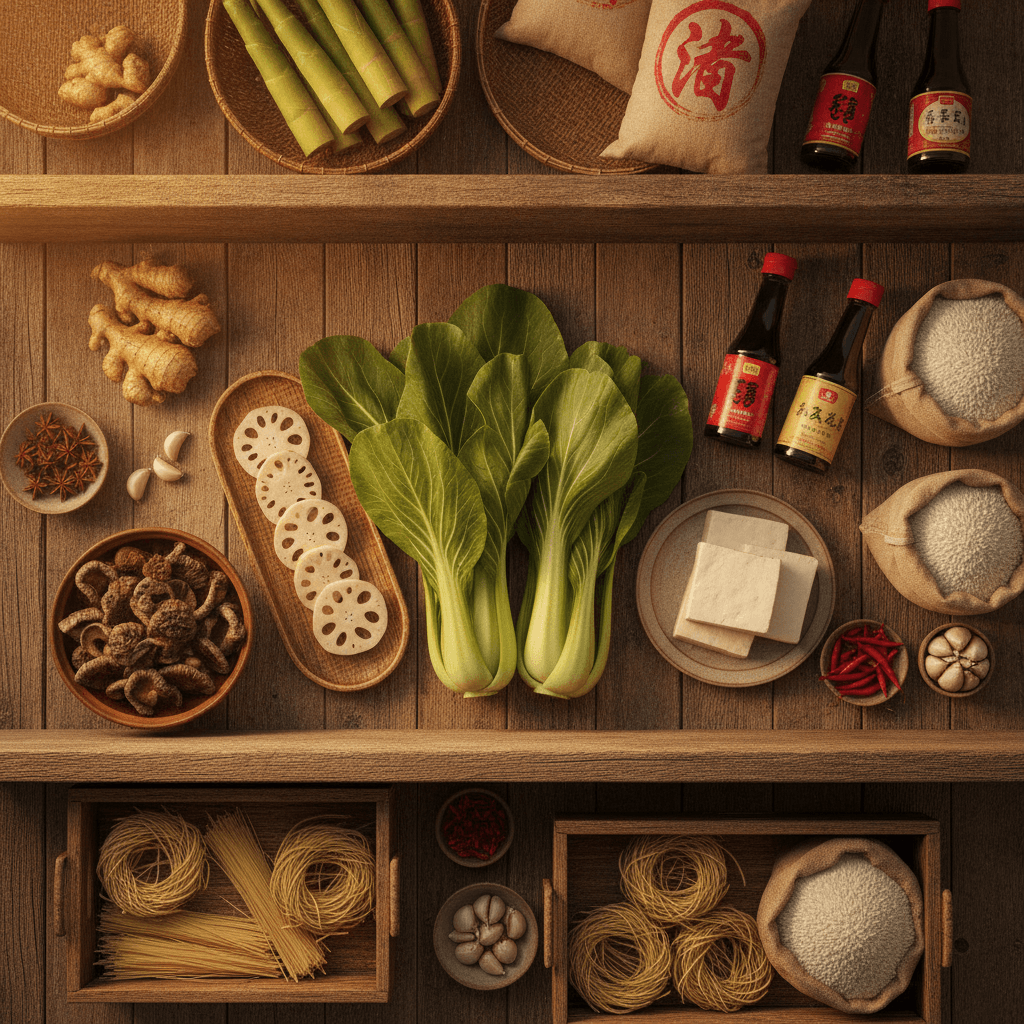 Legumes Frescos